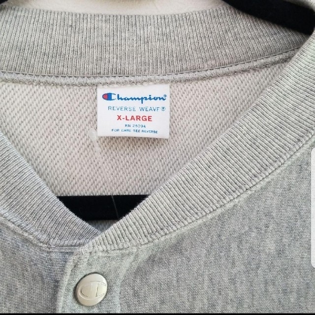 Champion(チャンピオン)のChampionリバースウェーブ新品 メンズのジャケット/アウター(スタジャン)の商品写真