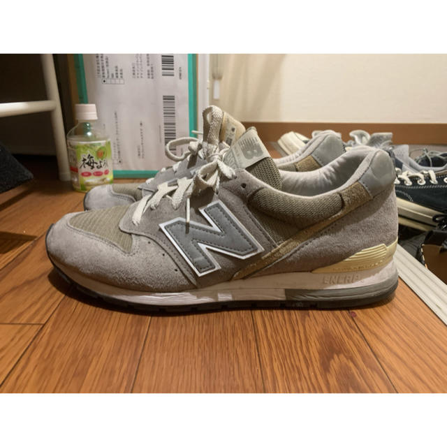 New Balance(ニューバランス)のNEW BALANCE 996 USA メンズの靴/シューズ(スニーカー)の商品写真
