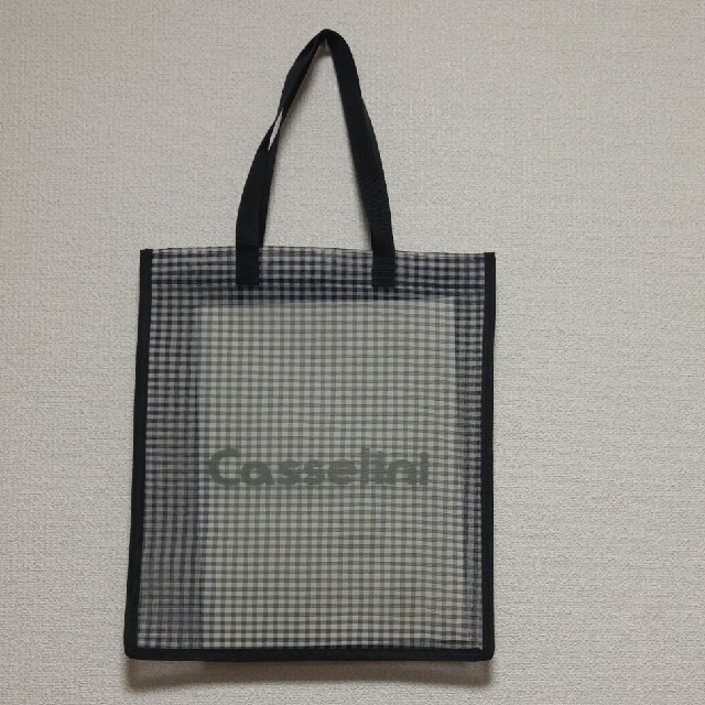 Casselini(キャセリーニ)のCasselini　エコバック レディースのバッグ(トートバッグ)の商品写真