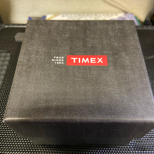 TIMEX(タイメックス)のタイメックス　オーバーサイズ　キャンパー メンズの時計(腕時計(アナログ))の商品写真