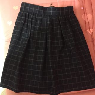 パターンフィオナ(PATTERN fiona)の♡PATTERNチェックスカート♡(ひざ丈スカート)