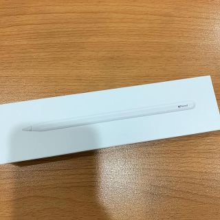 アップル(Apple)のApple Pencil 第2世代(タブレット)