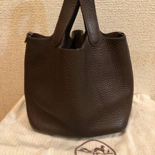 エルメス(Hermes)の値下げ　　エルメス　ピコタン  PM(ハンドバッグ)