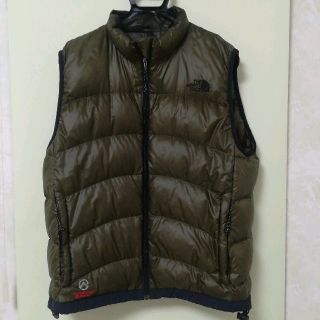 ザノースフェイス(THE NORTH FACE)のTHE NORTH FACE SUMMIT ACONCAGUA VEST　M(ダウンジャケット)