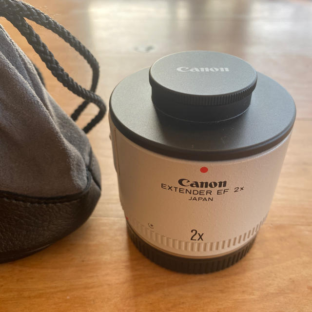Canon EXTENDER EF 2x Canon EXTENDER EF 2x