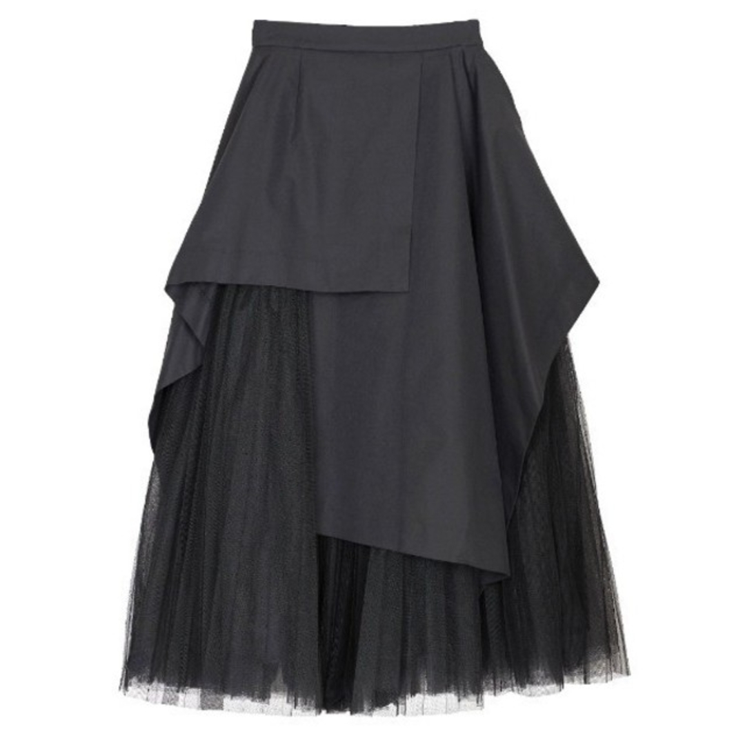 Ameri VINTAGE - UNDRESSED OVERLAPPING SKIRTの通販 by kao's Ameri VINTAGE - UNDRESSED OVERLAPPING SKIRTの通販 by kao's