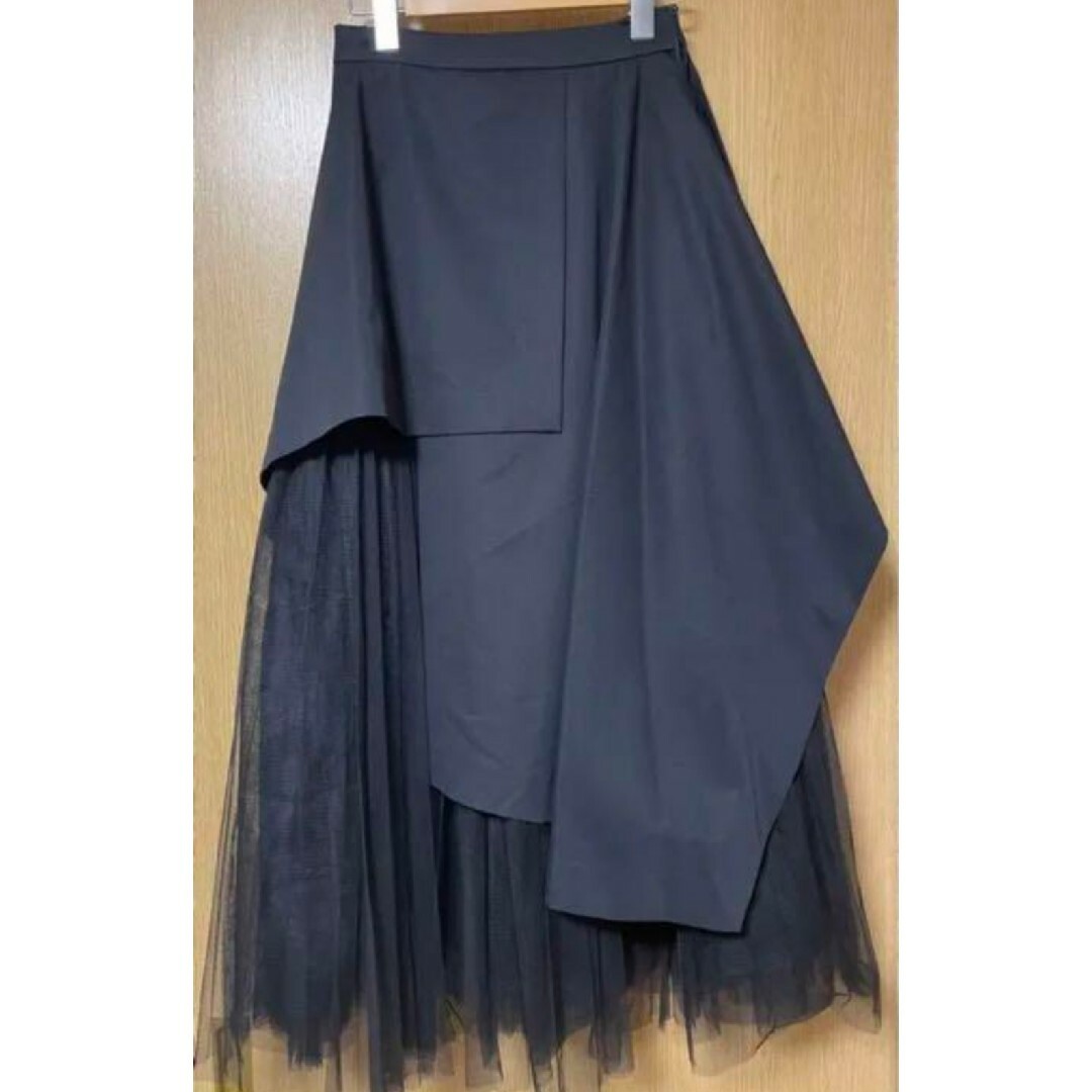 Ameri VINTAGE - UNDRESSED OVERLAPPING SKIRTの通販 by kao's Ameri VINTAGE - UNDRESSED OVERLAPPING SKIRTの通販 by kao's