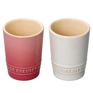 ルクルーゼ(LE CREUSET)のル・クルーゼ　ペアマグカップ(マグカップ)