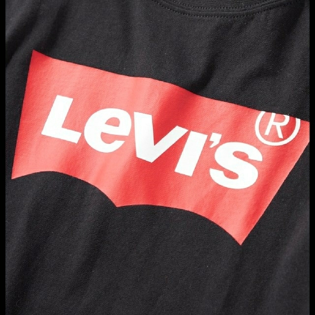 Levi's(リーバイス)のリーバイス キッズロンT Levi's kids ロゴロングTシャツ キッズ/ベビー/マタニティのキッズ服男の子用(90cm~)(Tシャツ/カットソー)の商品写真