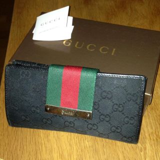 グッチ(GUCCI)のGUCCI☆長財布(財布)