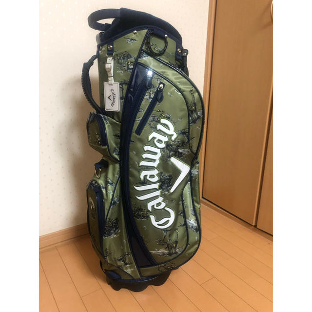 Callaway Golf - キャロウェイ キャディバック スタンドバックの通販