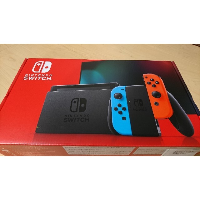 新品・新型 Nintendo Switch 任天堂