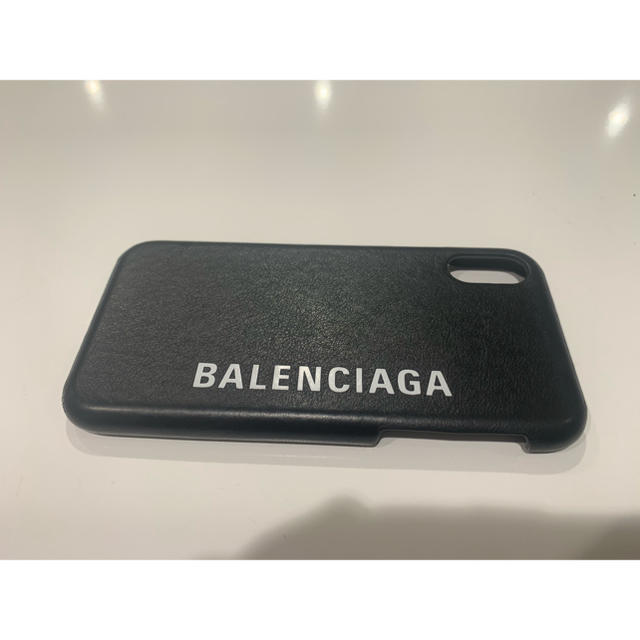 BALENCIAGA バレンシアガ iPhone X,XS アイフォン ケース スマホ/家電  9