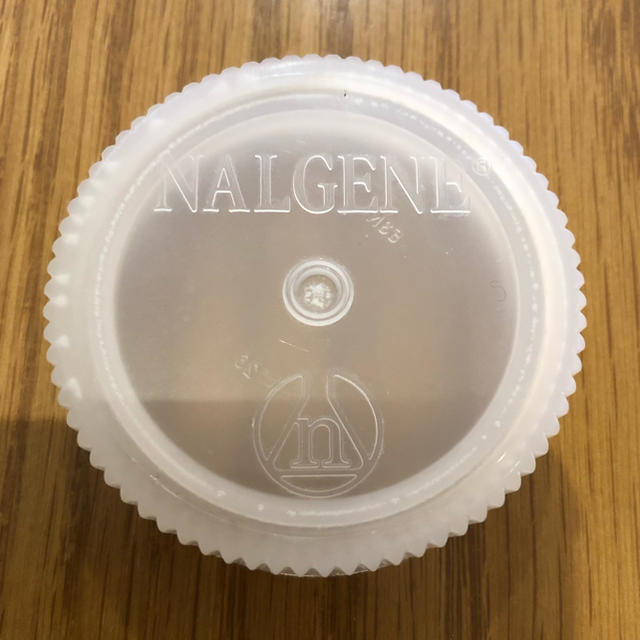 Nalgene(ナルゲン)のNALGENE ボトルキャップ スポーツ/アウトドアのアウトドア(登山用品)の商品写真