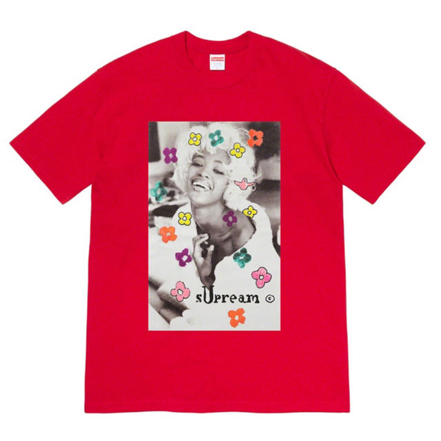 Tシャツ/カットソー(半袖/袖なし)supreme Naomi tee