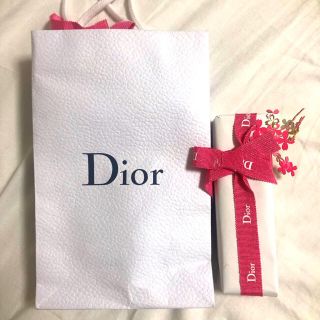 ディオール(Dior)の新品未開封★Dior★ディオールハンドクリーム★春仕様★袋つき(ハンドクリーム)