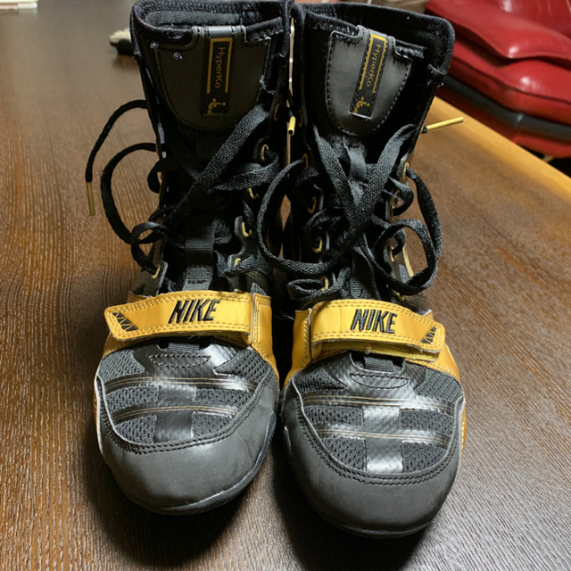 NIKEボクシングシューズ NIKEボクシングシューズ