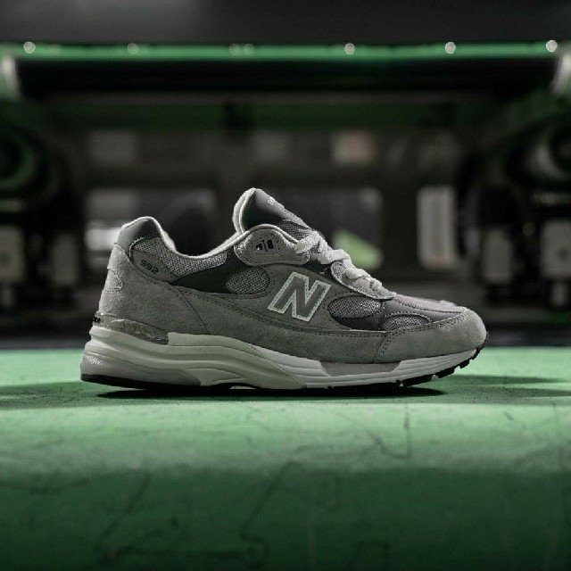 20SS 新品 New Balance M992 GR 28cm US10 - www.sorbillomenu.com