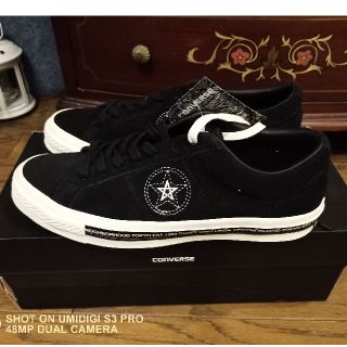 ネイバーフッド(NEIGHBORHOOD)のONE STAR NBHD
17 NEIGHBORHOOD Converse(スニーカー)