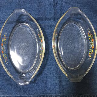 パイレックス(Pyrex)のPYREX 耐熱ガラス(食器)