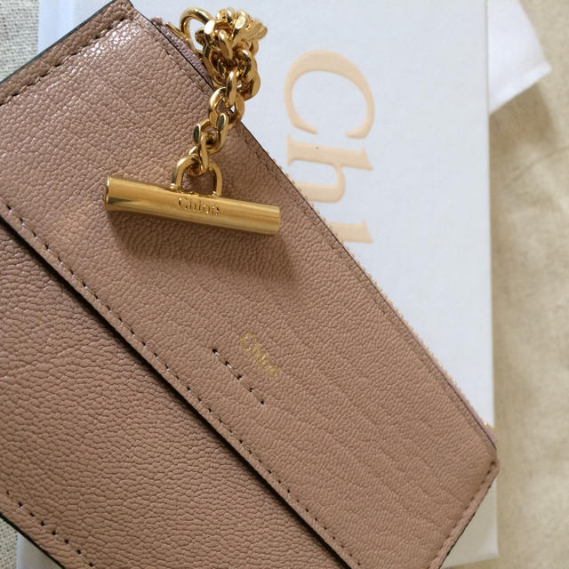 Chloe - Chloe フラグメントケース♡セメントピンク♡マルチ Chloe - Chloe フラグメントケース♡セメントピンク♡マルチ
