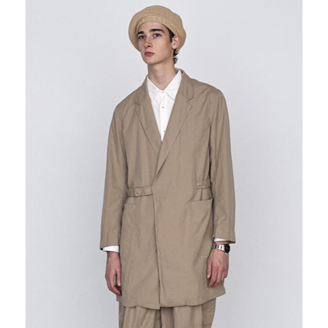 在庫あり・即納 jieda 16-17AW オーバーコート ブラック dawarmalwas.de