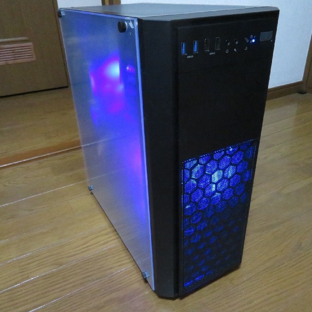 すぐに使えます！ゲーミングPC