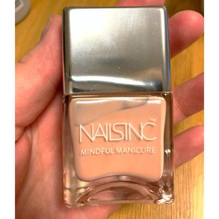 hihi様専用　NAILSINC   MINDFULMANICURE(マニキュア)