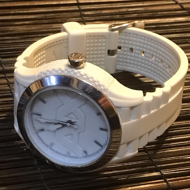 ARMANI EXCHANGE(アルマーニエクスチェンジ)の大幅値下げ ARMANI EXCHANGE アルマーニエクスチェンジ ジャンク品 メンズの時計(腕時計(アナログ))の商品写真