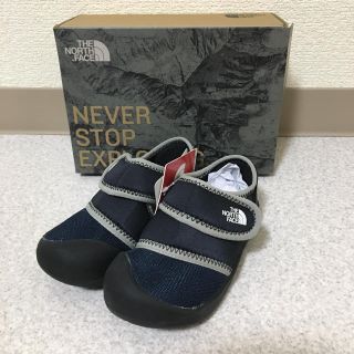 ザノースフェイス(THE NORTH FACE)のTHE NORTH FACE  bluefrog 水陸両用(スニーカー)