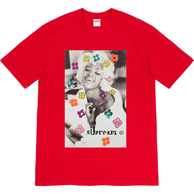 Supreme(シュプリーム)のsupreme naomi tee  メンズのトップス(Tシャツ/カットソー(半袖/袖なし))の商品写真