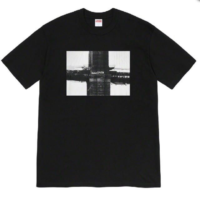 Supreme(シュプリーム)のSupreme Bridge Tee M メンズのトップス(Tシャツ/カットソー(半袖/袖なし))の商品写真