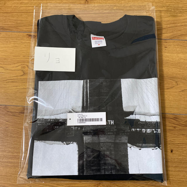 Supreme(シュプリーム)のSupreme Bridge Tee M メンズのトップス(Tシャツ/カットソー(半袖/袖なし))の商品写真