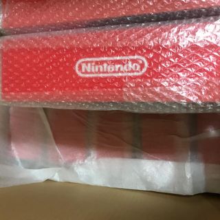 新品未開封　任天堂スイッチ　ネオン5台　ブラック5台