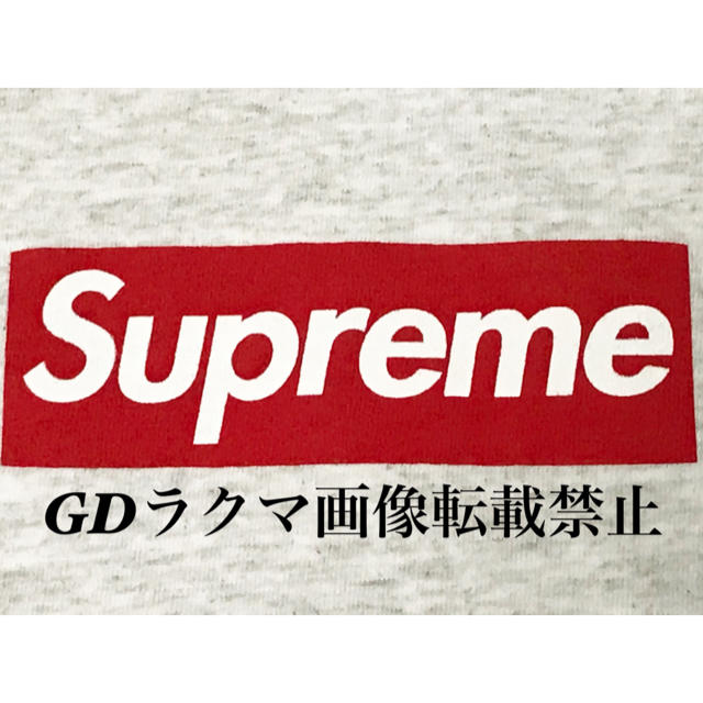 supreme ボックスロゴ 03aw 初期 Box logo tee XL