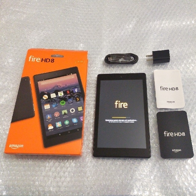 Amazon Fire HD8 第7世代 美品