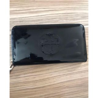 トリーバーチ(Tory Burch)のトリーバーチ 長財布 エナメル(財布)