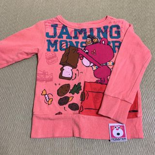 ジャム(JAM)のジャム　トレーナー  トップス(Tシャツ/カットソー)