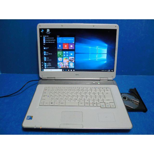 NEC - ★64bit Win10/ NECノートパソコンLaVie LL700/V★