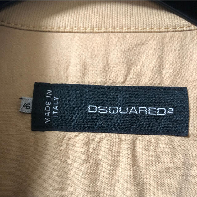 DSQUARED2(ディースクエアード)のdsquared2  メンズのジャケット/アウター(その他)の商品写真