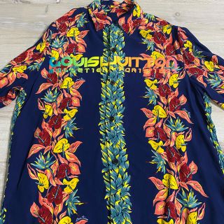 ヴィトン(LOUIS VUITTON) アロハシャツ シャツ(メンズ)の通販 20点