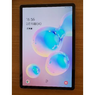 ギャラクシー(Galaxy)のGalaxy Tab S6 Blue 128GB Wi-Fiモデル(タブレット)