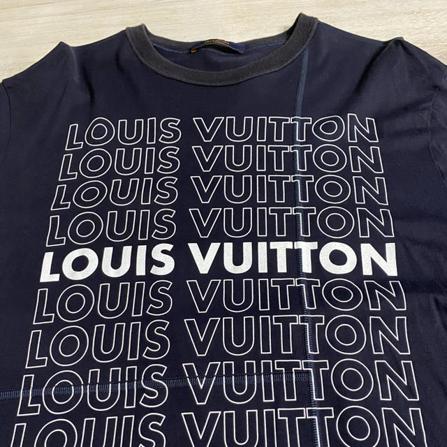 LOUIS VUITTON(ルイヴィトン)のR様専用　LOUIS VUITTON MERCYTシャツM白2XL2枚 メンズのトップス(Tシャツ/カットソー(半袖/袖なし))の商品写真