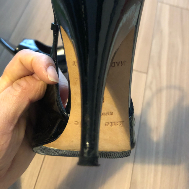 kate spade new york(ケイトスペードニューヨーク)のケイトスペイド　23.5 レディースの靴/シューズ(ハイヒール/パンプス)の商品写真