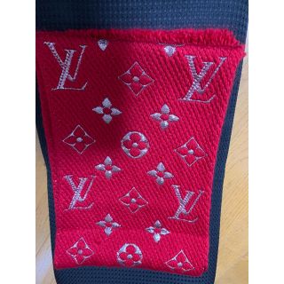 ルイヴィトン(LOUIS VUITTON)のルイヴィトンマフラー(マフラー/ショール)