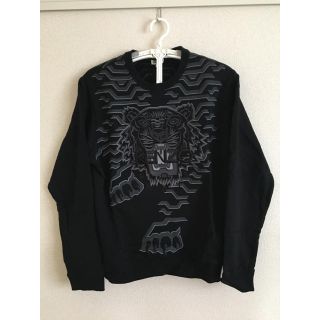 ケンゾー(KENZO)のKENZO geo-tiger sweat(スウェット)