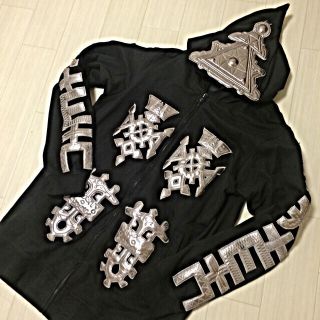 ココントーザイ(Kokon to zai (KTZ))のKTZ パーカー(パーカー)