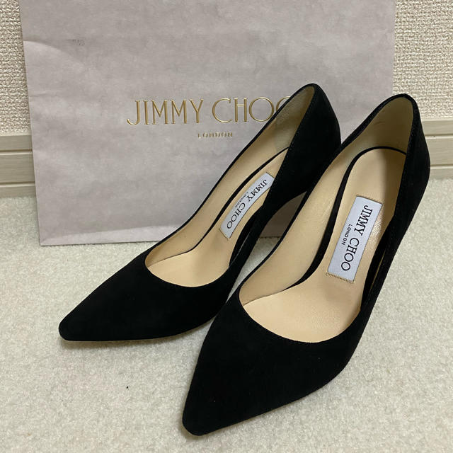 レディースJimmyChoo ジミーチュウ　パンプス 35サイズ　新品未使用