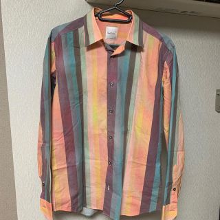 ポールスミス(Paul Smith)のポールスミス　マルチカラーシャツ(シャツ)