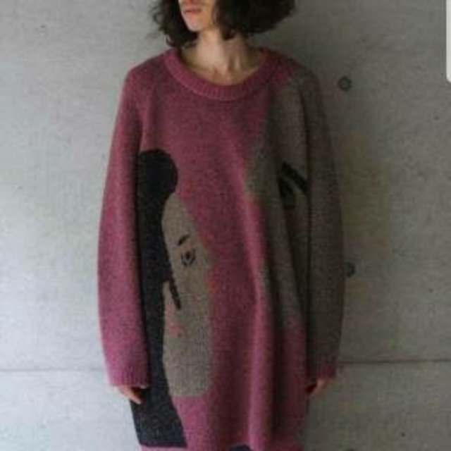 ka na ta knit 19AW